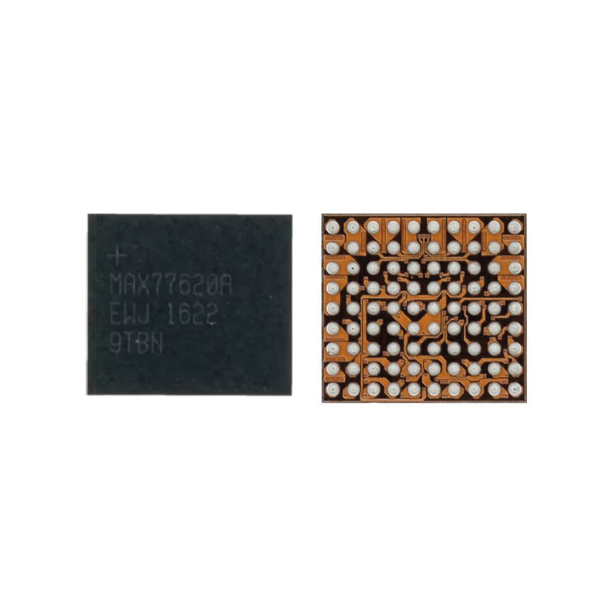 Puce Gestion Alimentation (PMIC) MAX77620A Nintendo Switch