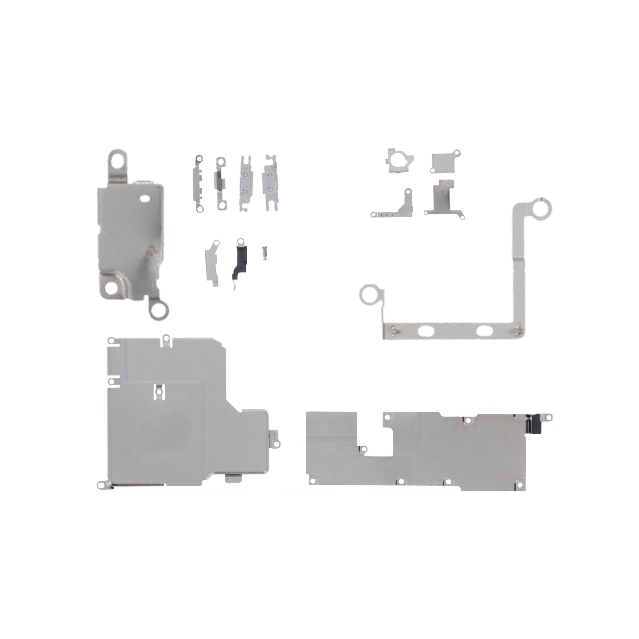 Set Pièces Métalliques iPhone 14 Pro