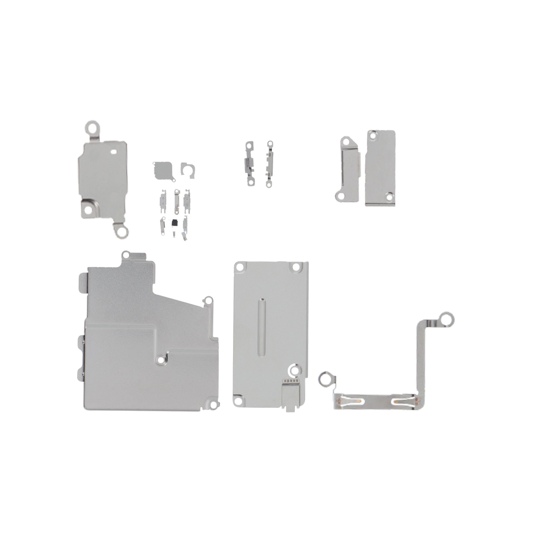 Set Pièces Métalliques iPhone 12 Pro