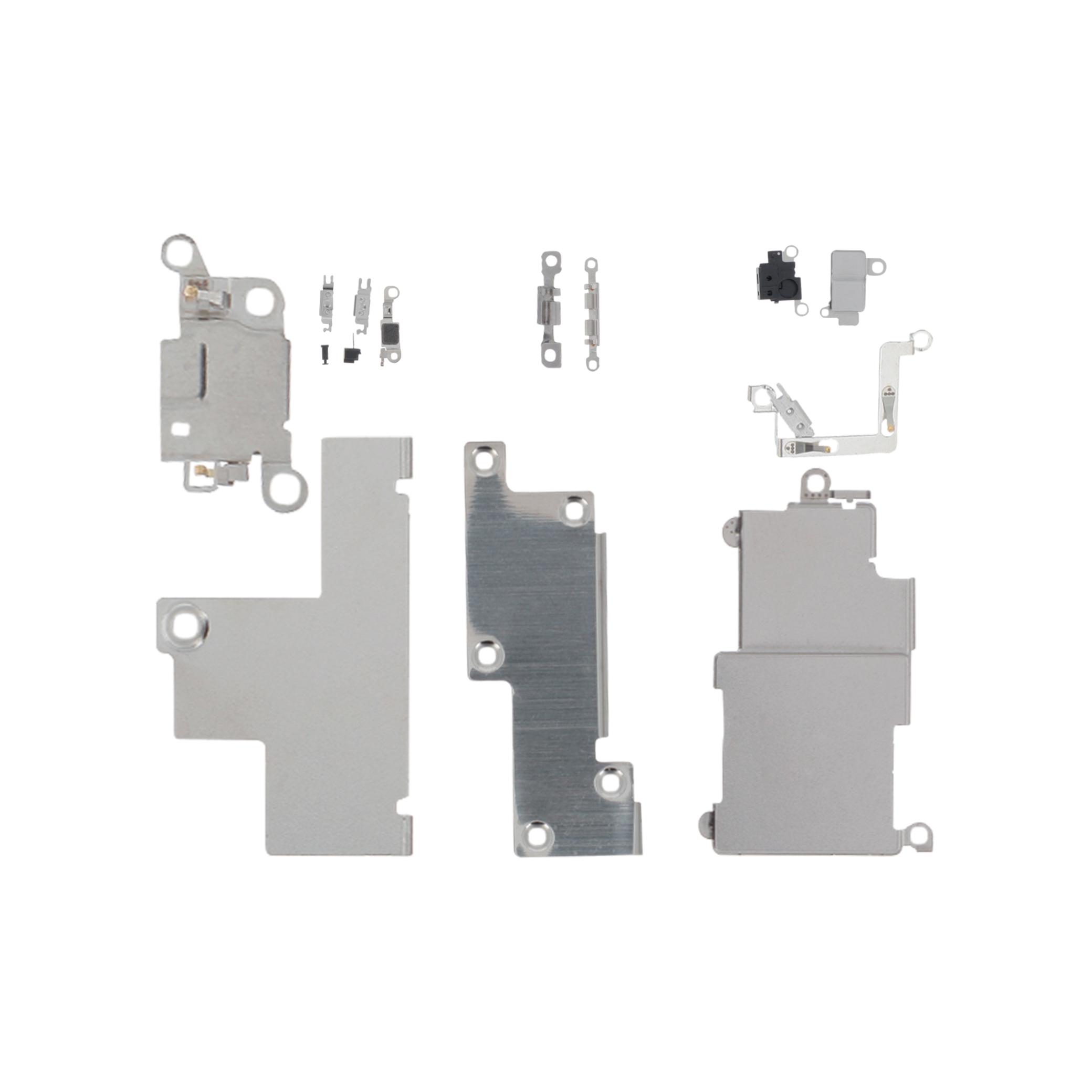 Set Pièces Métalliques iPhone 12 mini