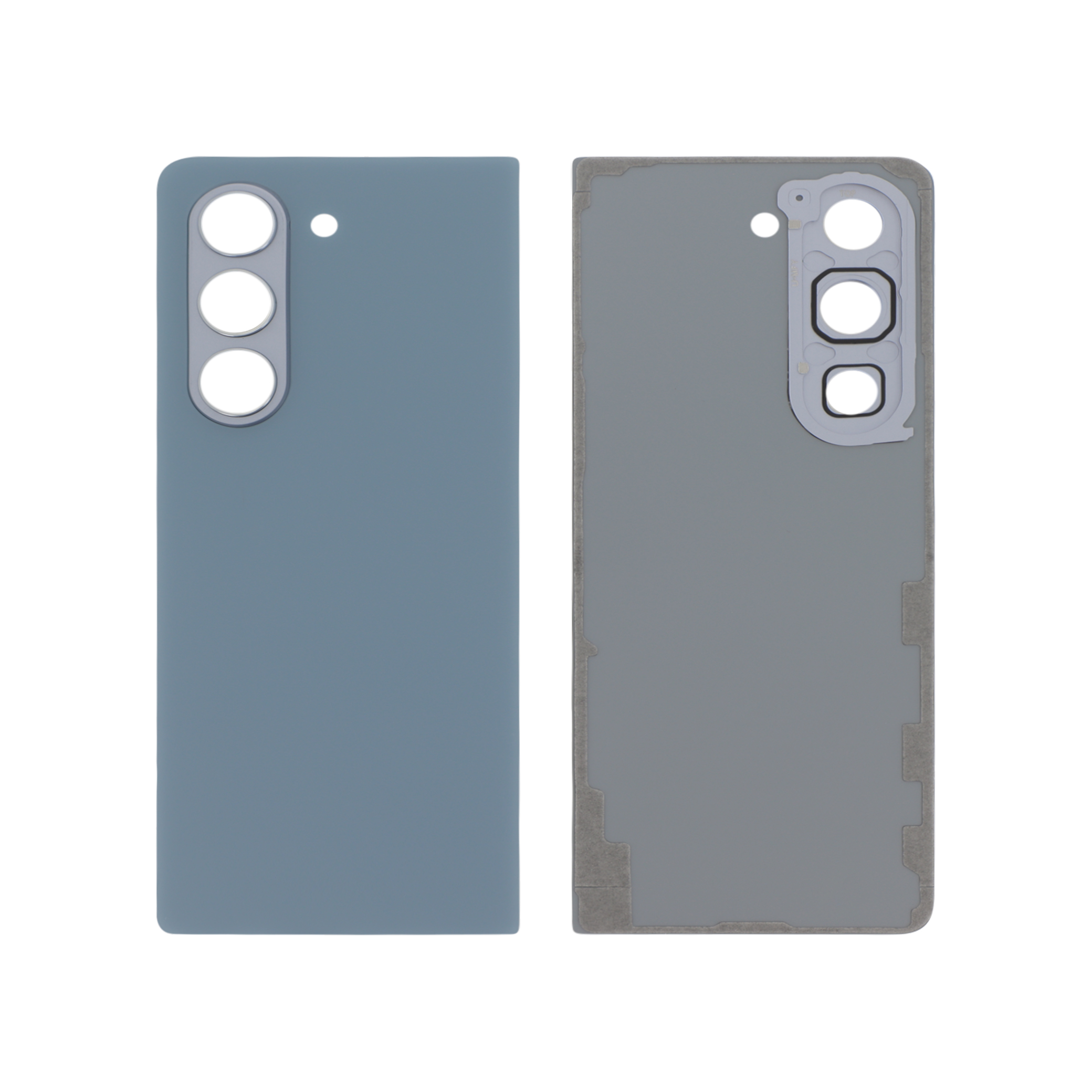 Vitre Arrière Cobalt Galaxy Z Fold 5 (F946B) (Sans logo)