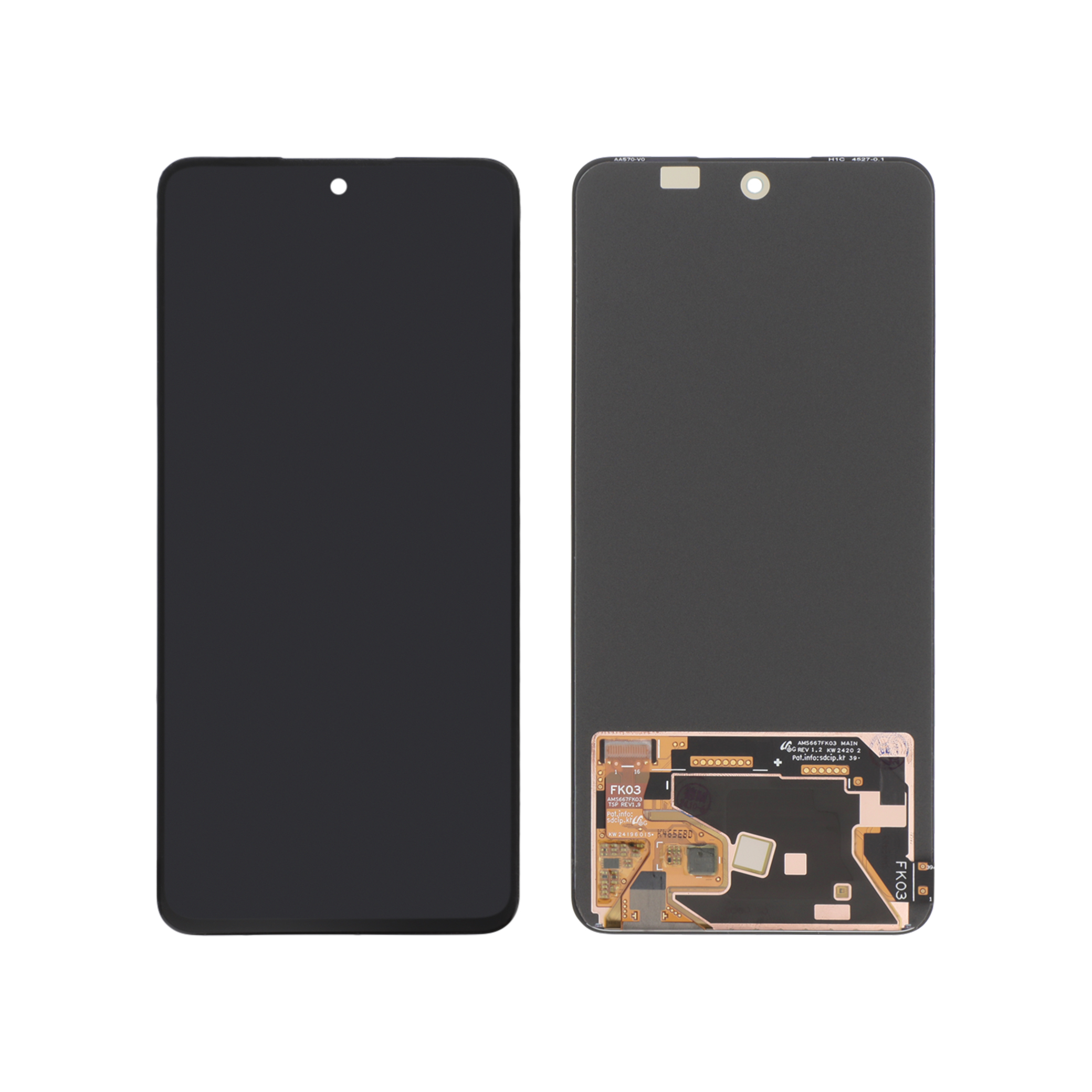 Ecran Complet OnePlus Nord CE4 Lite 5G (Sans Châssis) (ReLife)