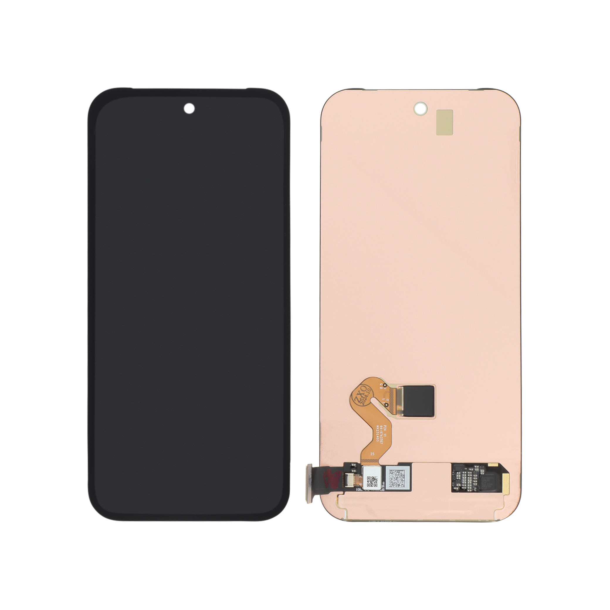 Ecran Complet Google Pixel 9 (Sans Châssis) (ReLife)