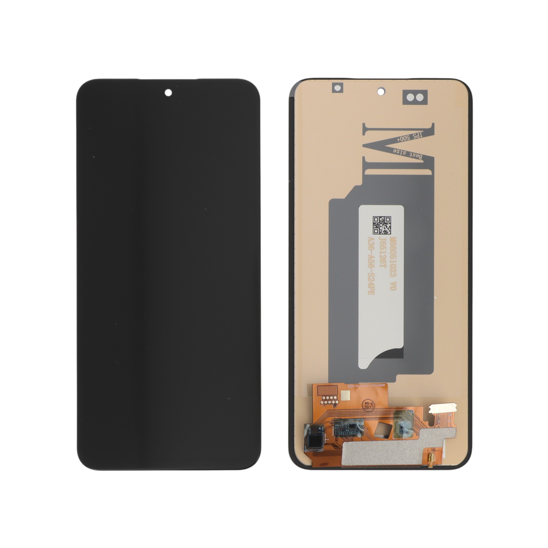 Ecran Complet Incell Galaxy A56 5G (A566B) (Sans Châssis)