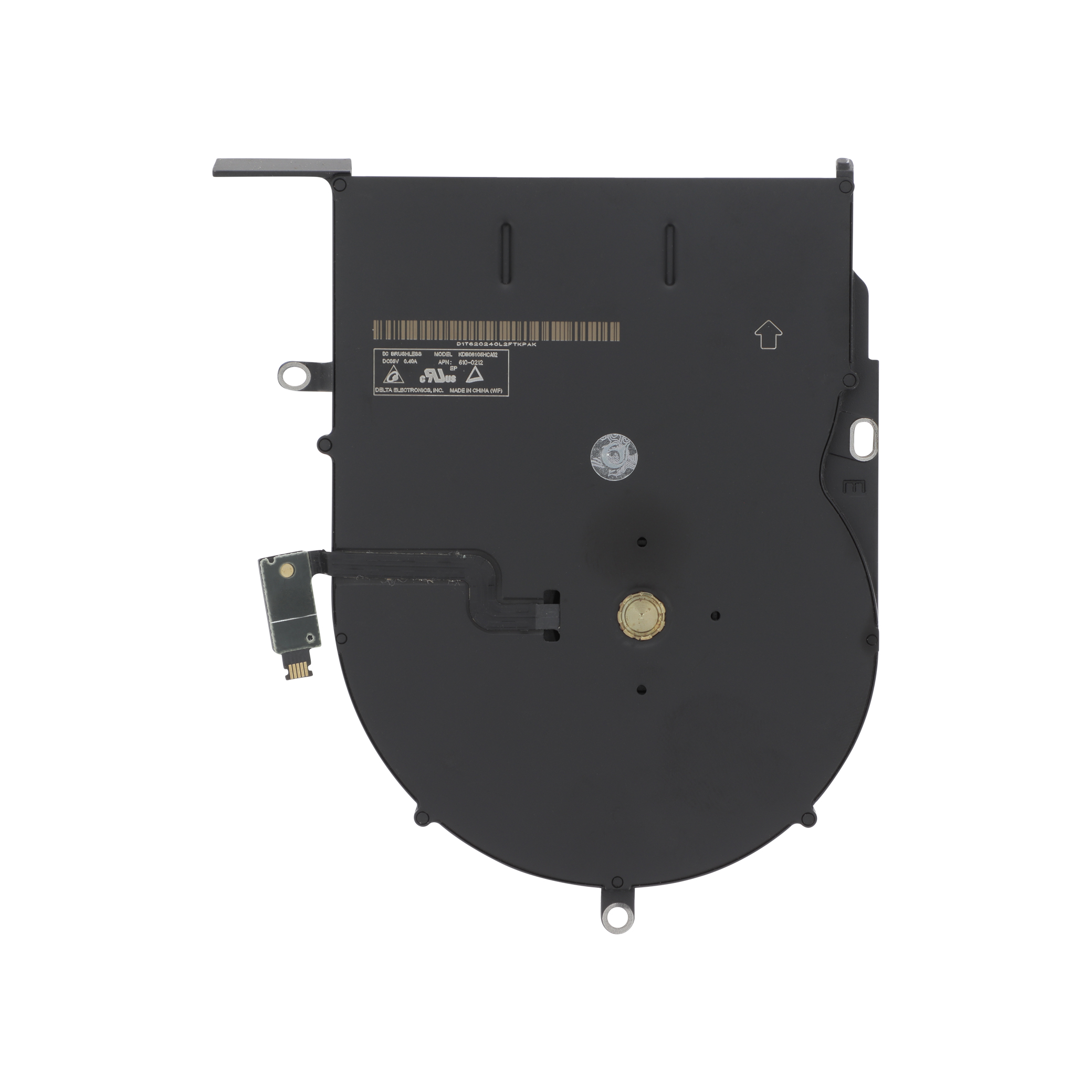 Ventilateur MacBook Air 13"( A1369/A1466)