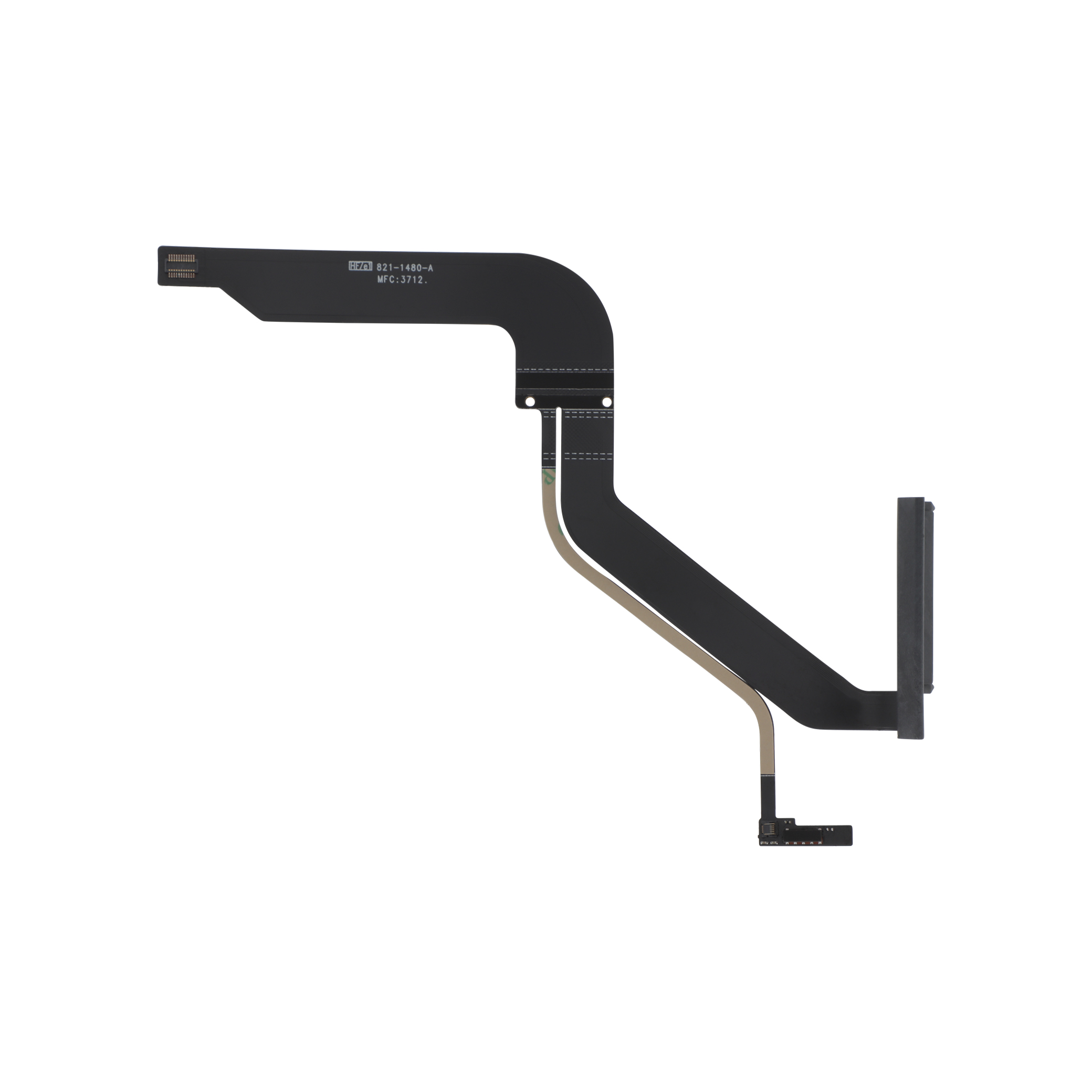 Nappe HDD MacBook Pro 13" Unibody (A1278) Mid 12