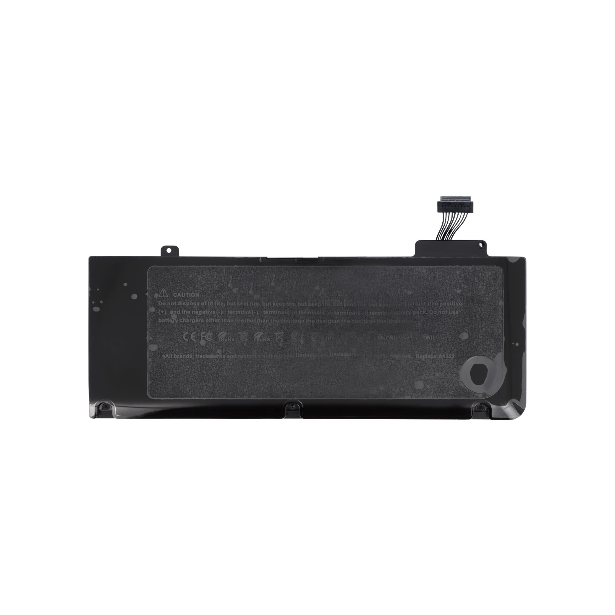 Batterie A1322 MacBook Pro 13" Unibody (A1278) Mid 09 à 12