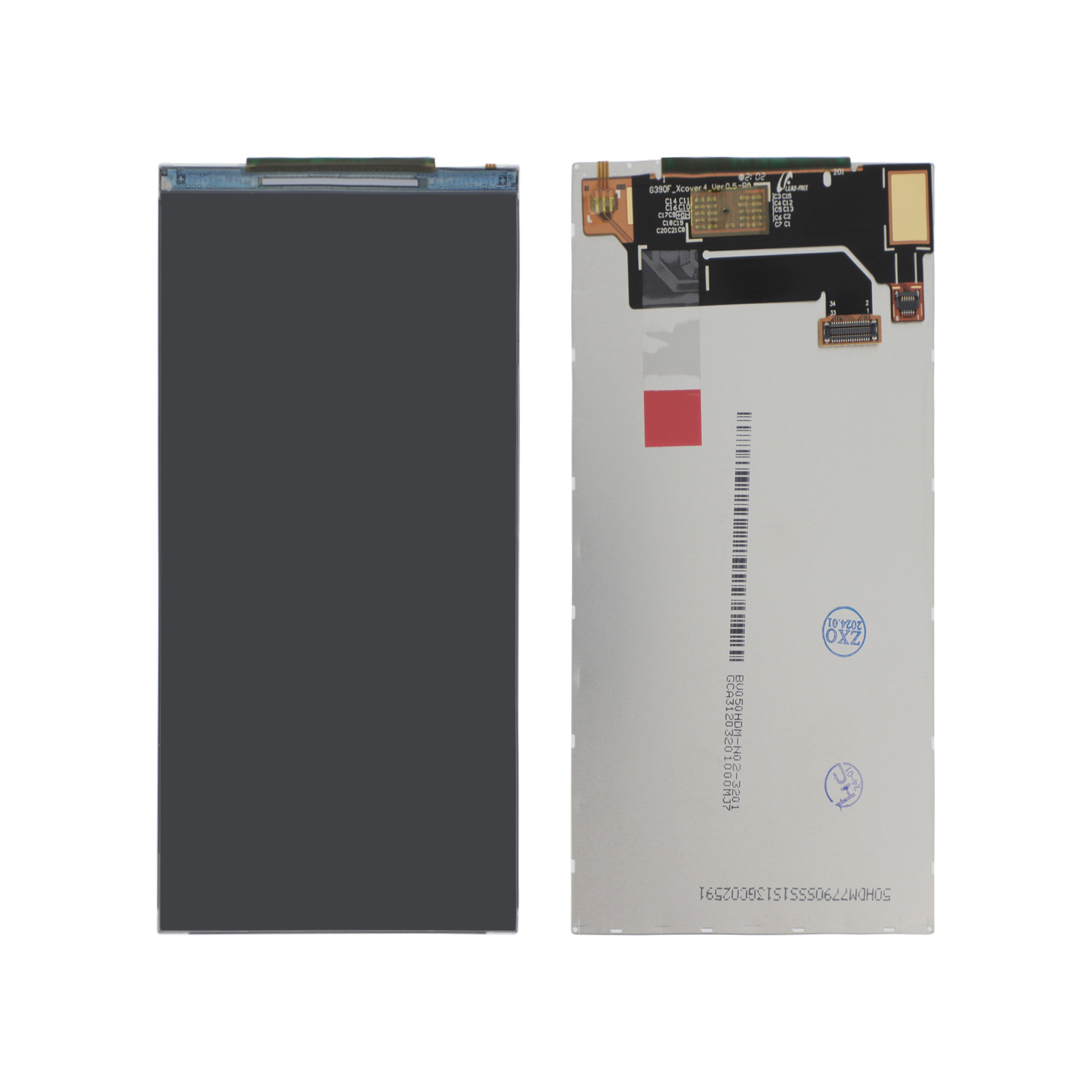 LCD Galaxy Xcover 4/4s (G390F/G398F)