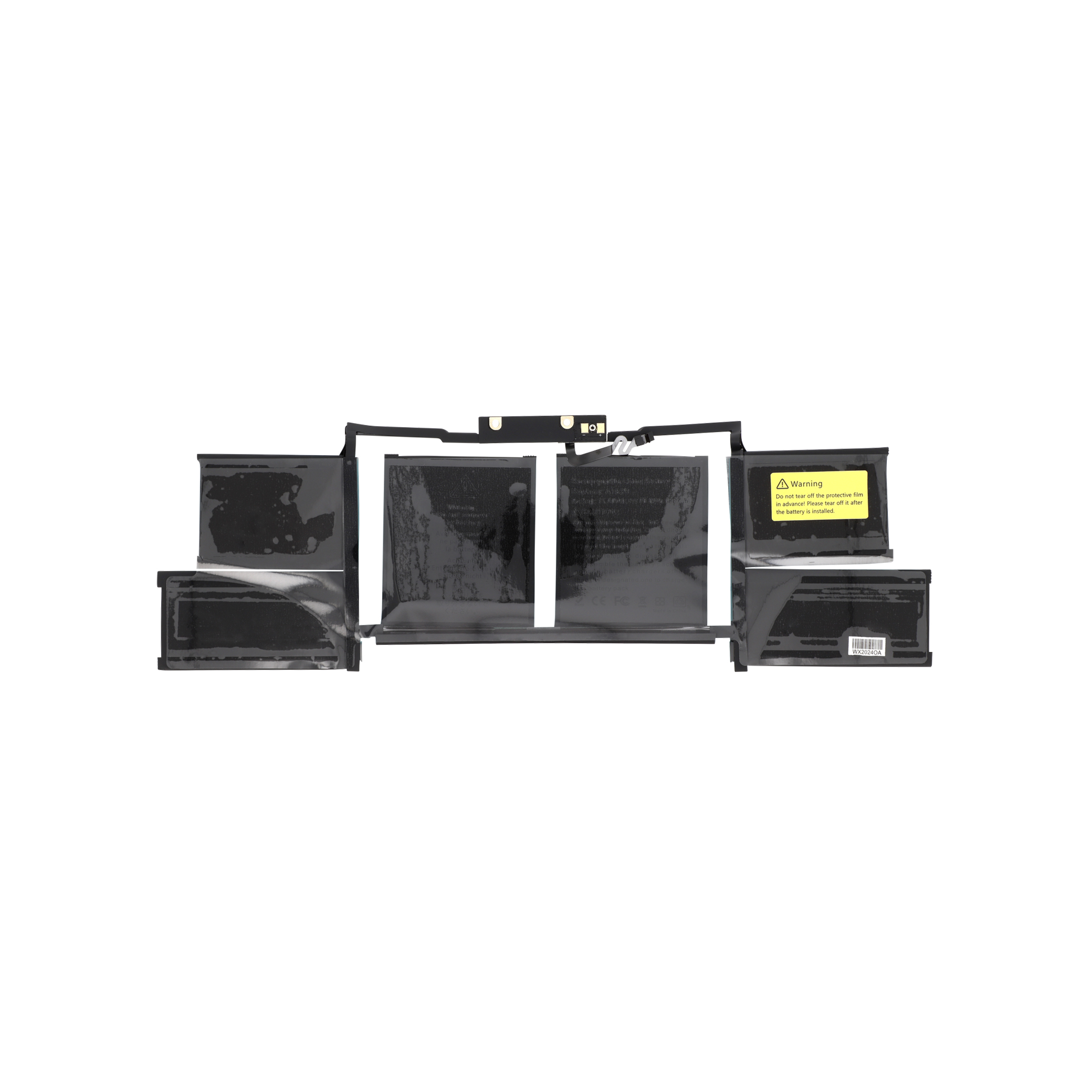 Batterie A1820 MacBook Pro 15’’ Retina (A1707)