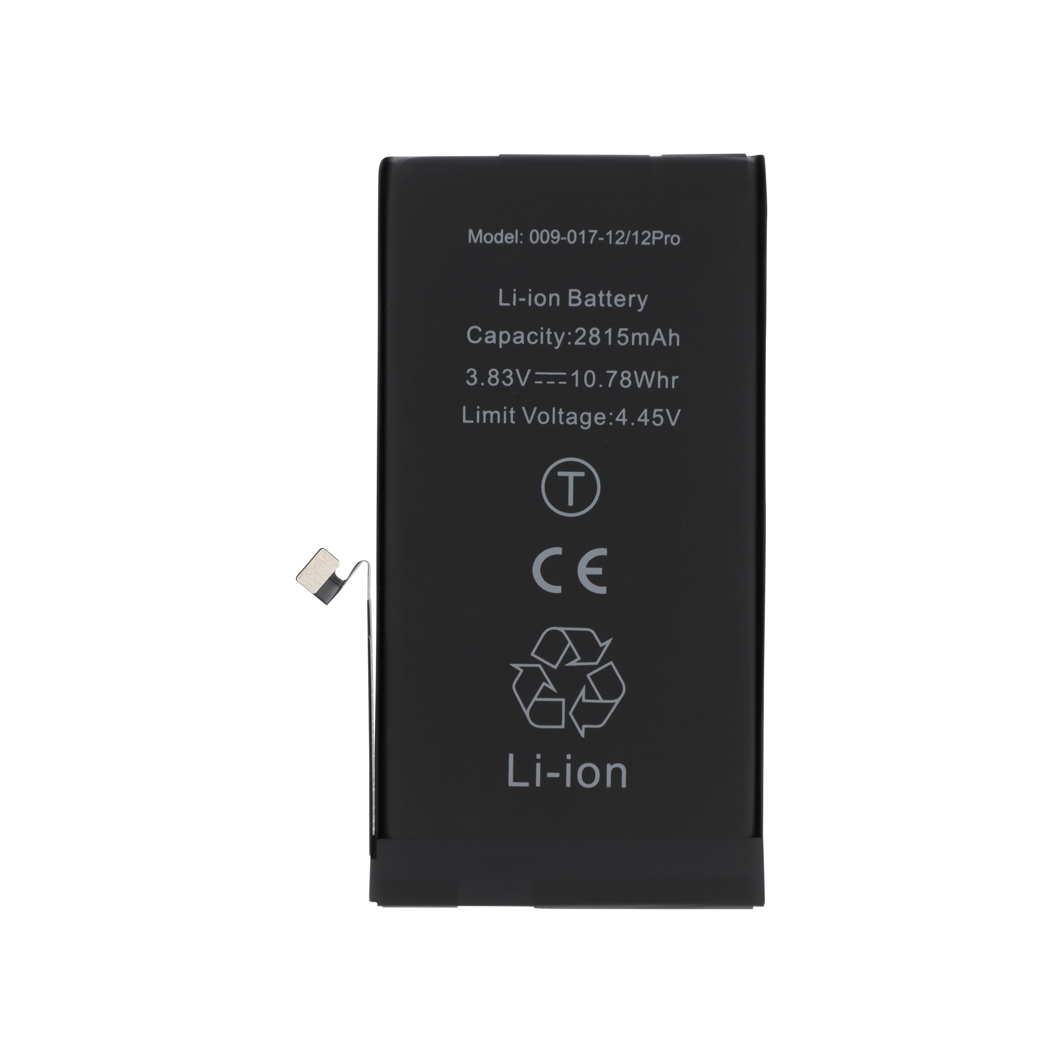 Batterie iPhone 12/12 Pro (Ti)