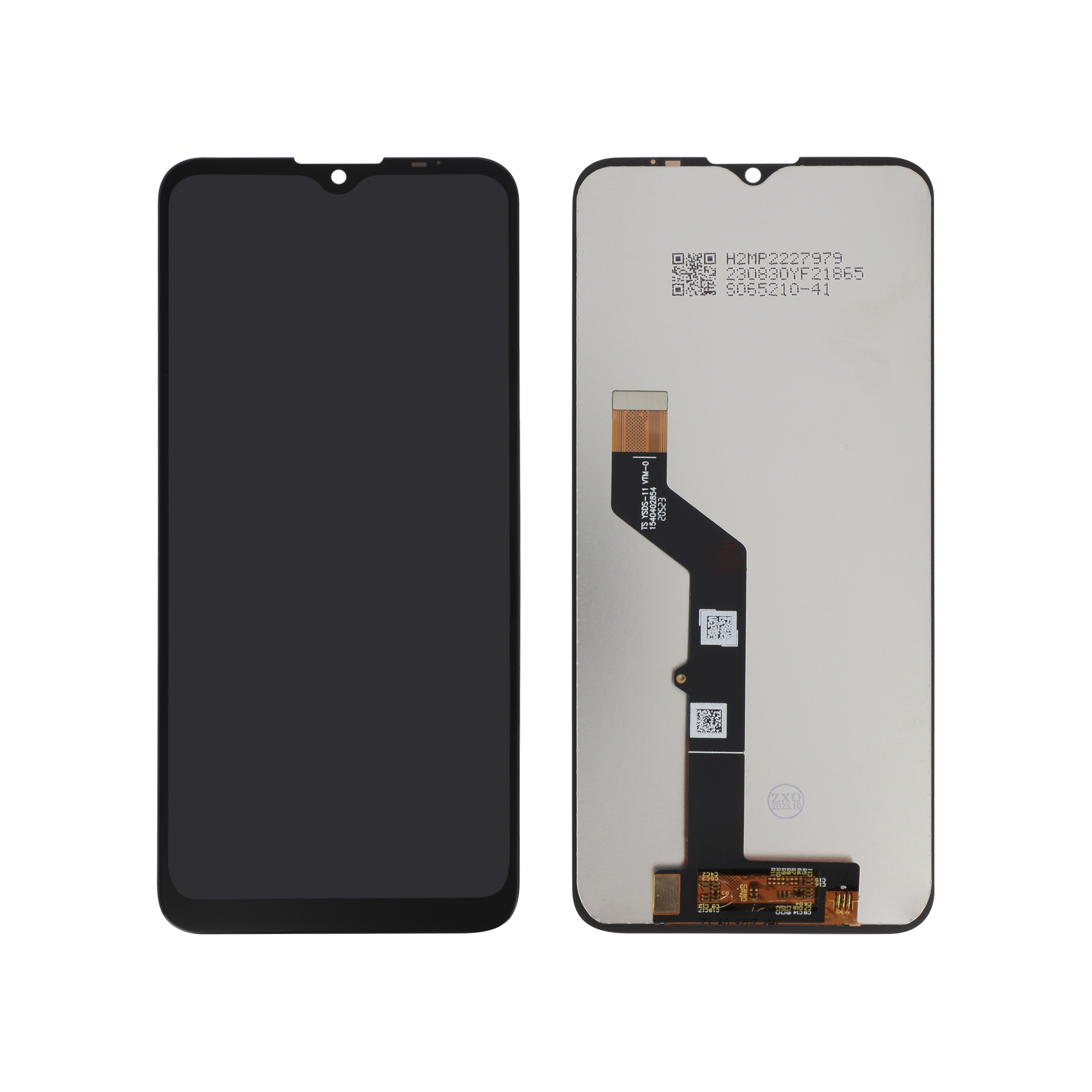 Ecran Complet Moto G9 Play