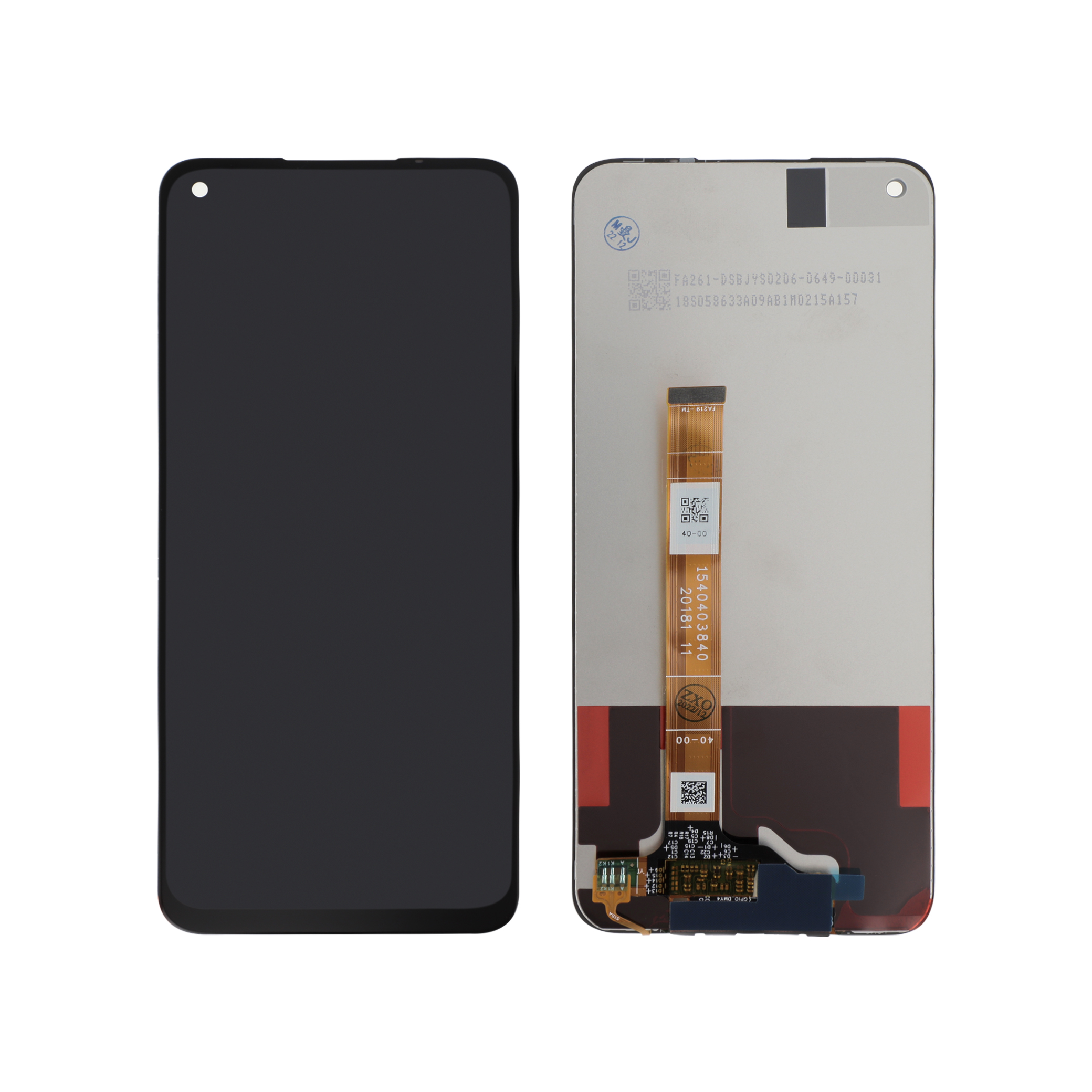 Ecran Complet Oneplus Nord N10 5G (Sans Châssis) (ReLife)
