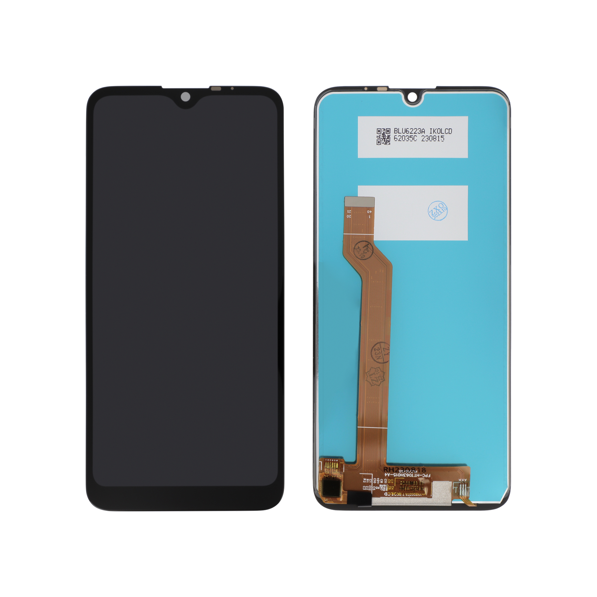 Ecran Complet Wiko View 3 (ReLife)