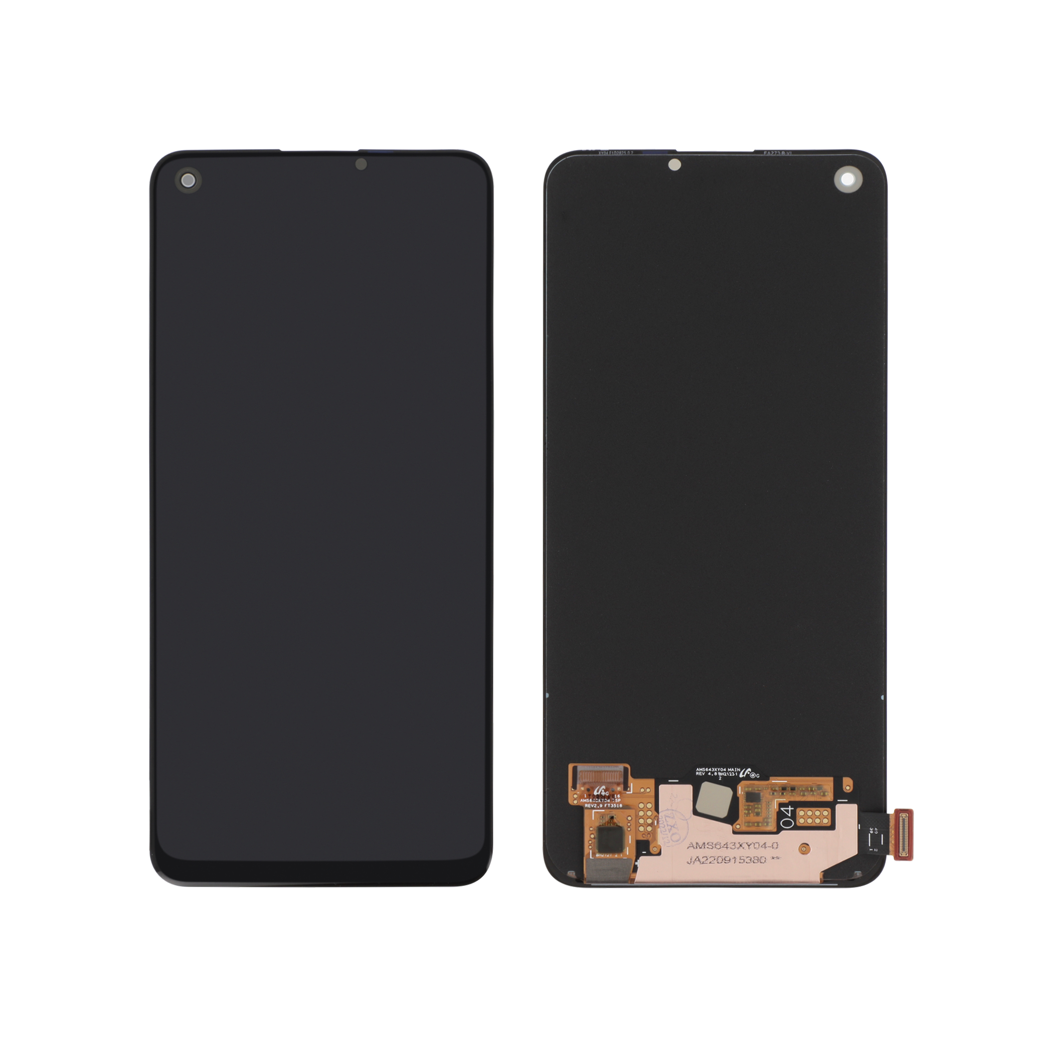 Ecran Complet Realme 8 Pro (ReLife)