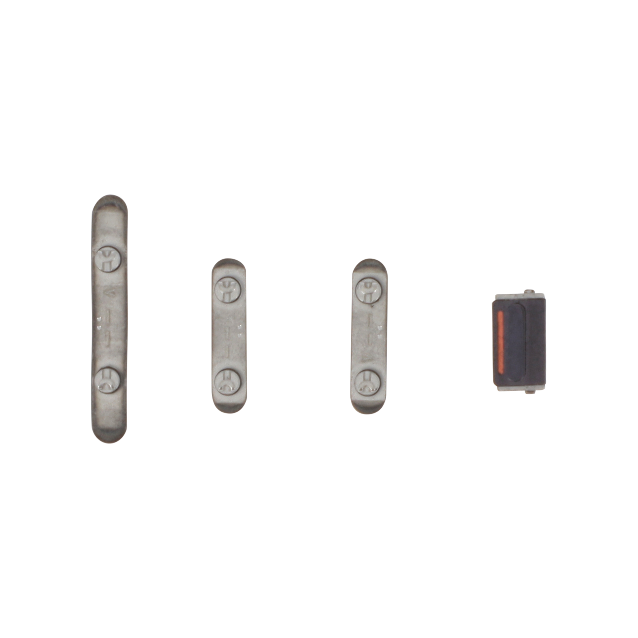 Bouton Power/Volume/Switch Violet iPhone 14 Pro/14 Pro Max