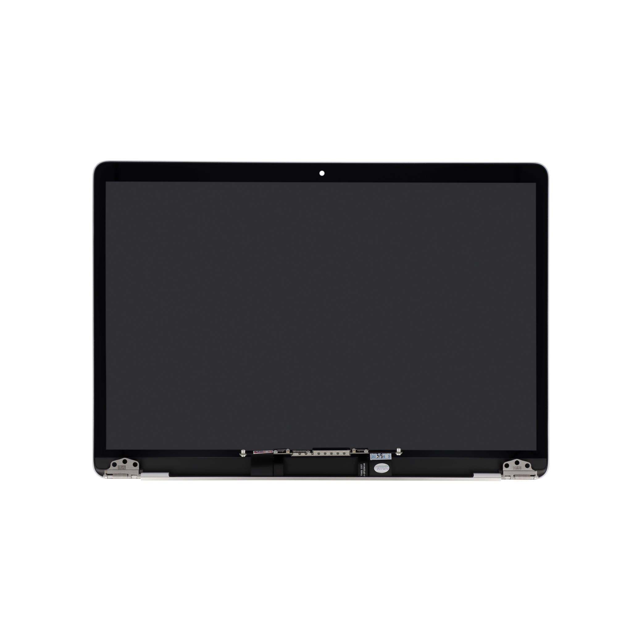 Ecran Complet Argent Macbook Air M1 13,3" (A2337) (Sans logo)