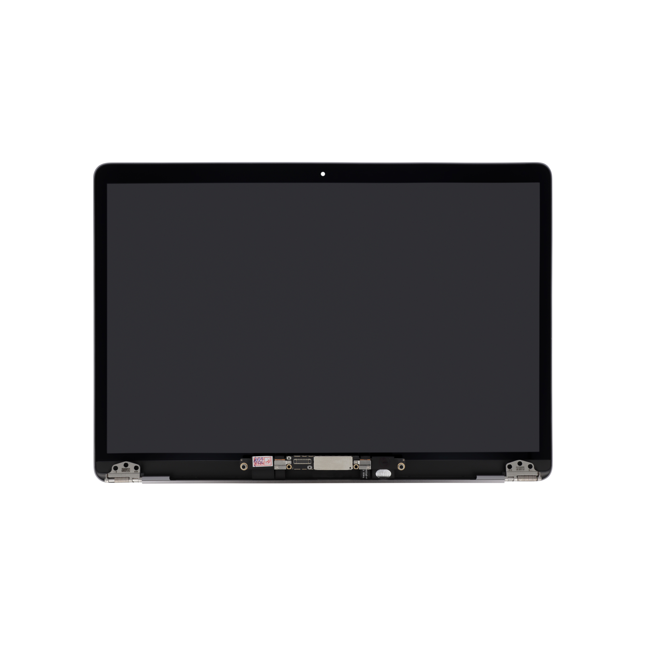 Ecran Complet Gris Sidéral Macbook Air M1 13,3" (A2337) (Sans logo)