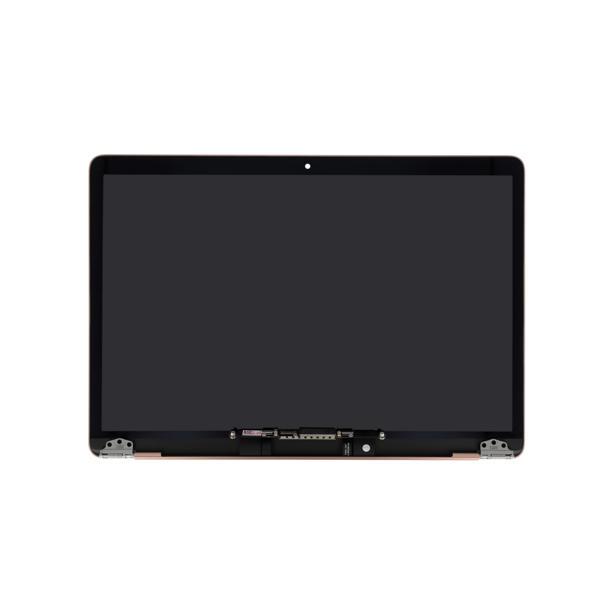 Ecran Complet Or Rose Macbook Air M1 13,3" (A2337) (Sans logo)