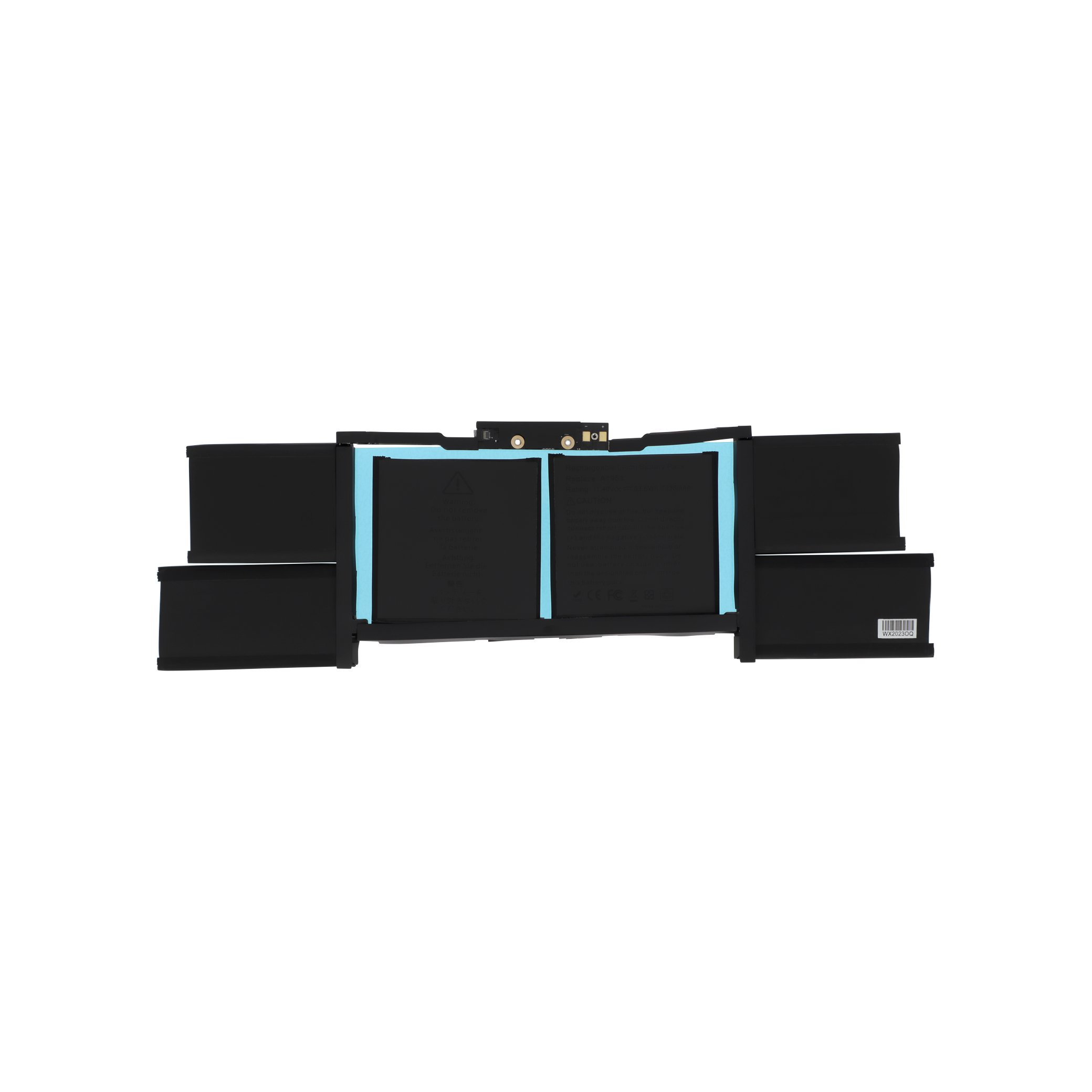 Batterie A1953 Macbook Pro 15" Retina Touch Bar (A1990)