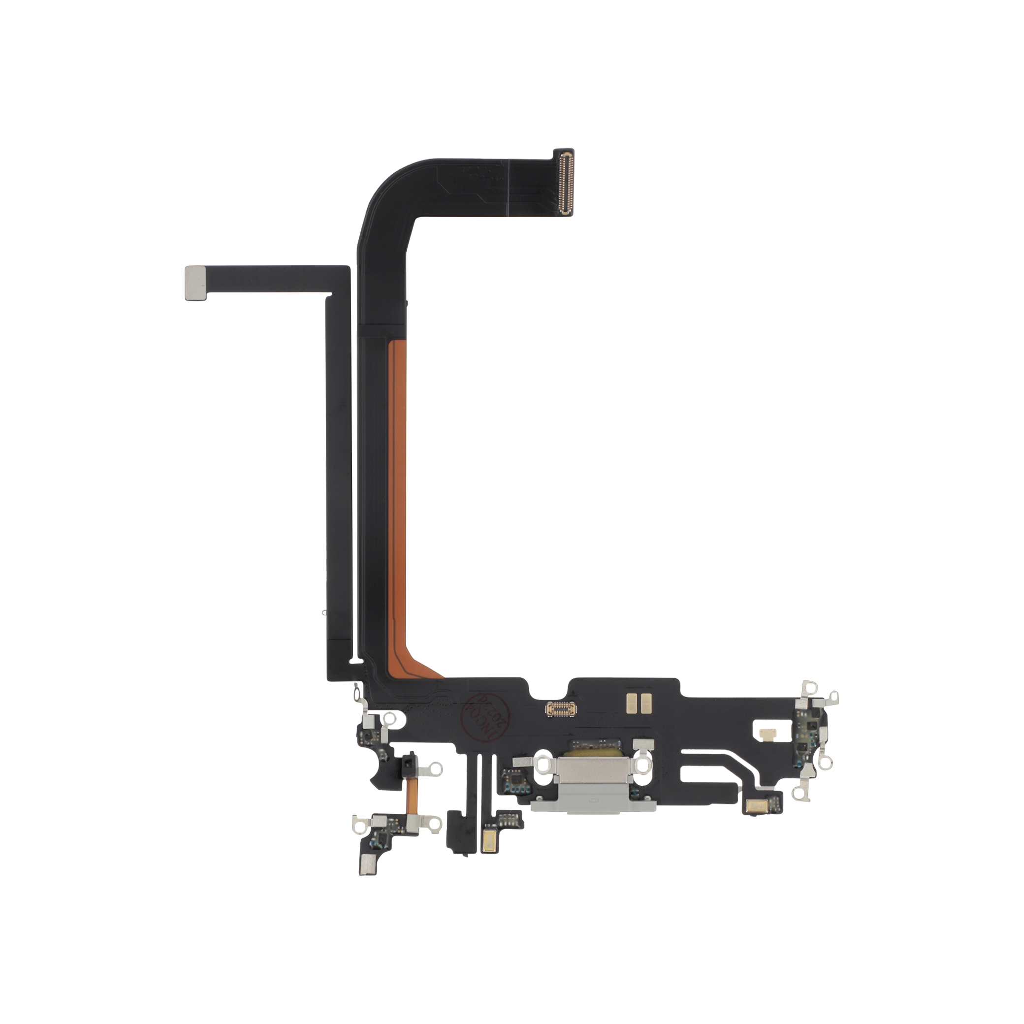 Connecteur de Charge Argent iPhone 13 Pro Max