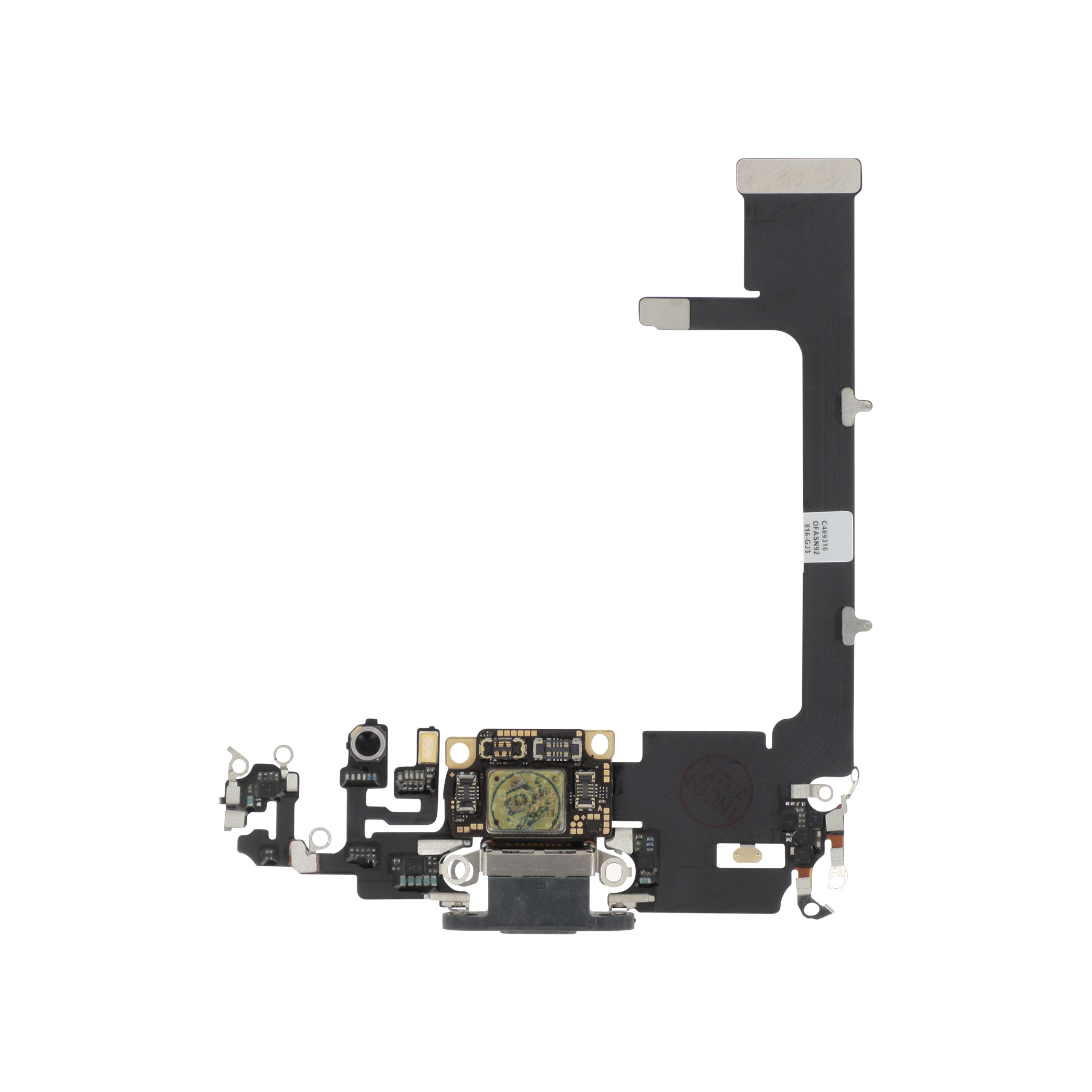 Connecteur de Charge Vert iPhone 11 Pro