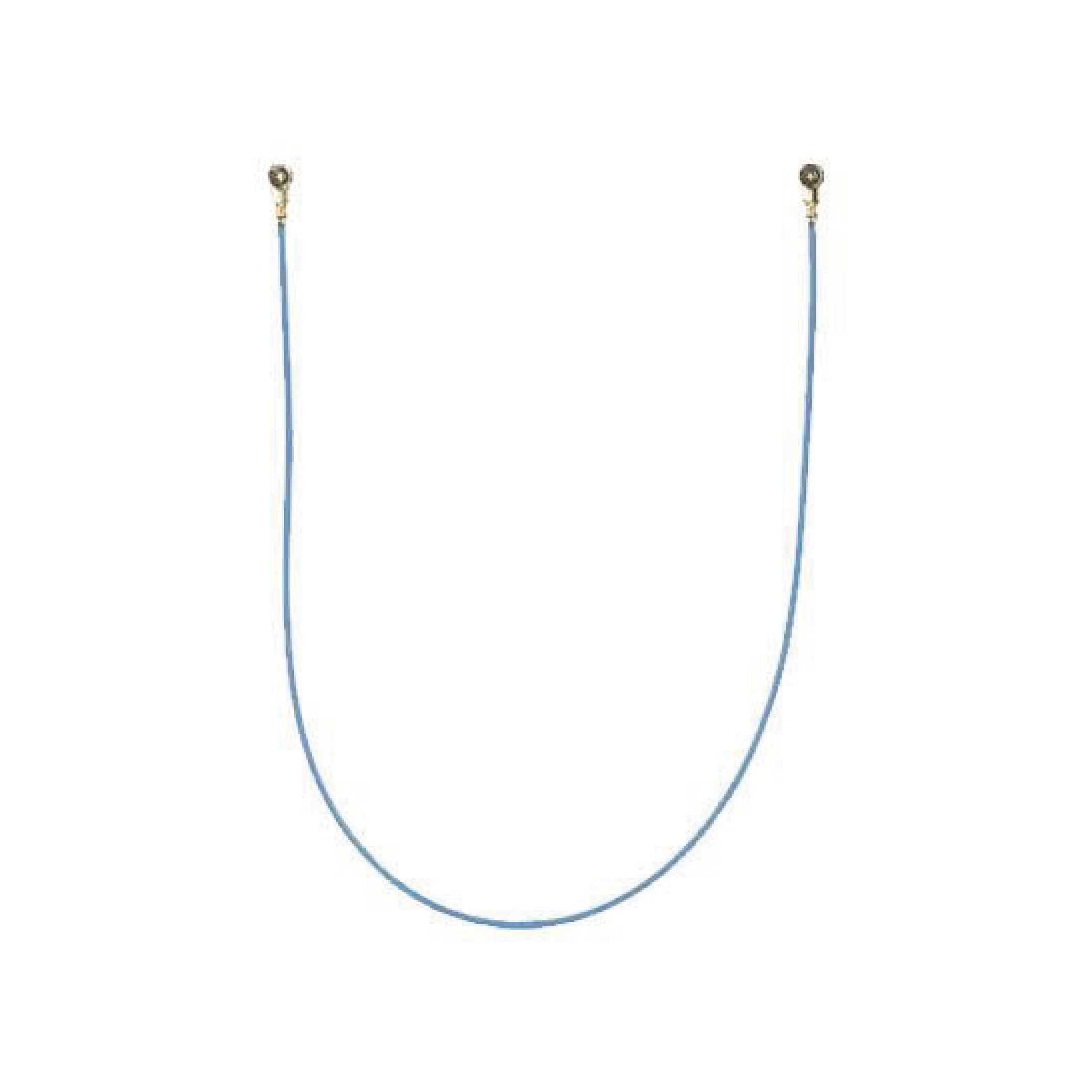 Câble Coaxial Bleu 108,2 mm Galaxy A10/M10 (A105F/M105F)