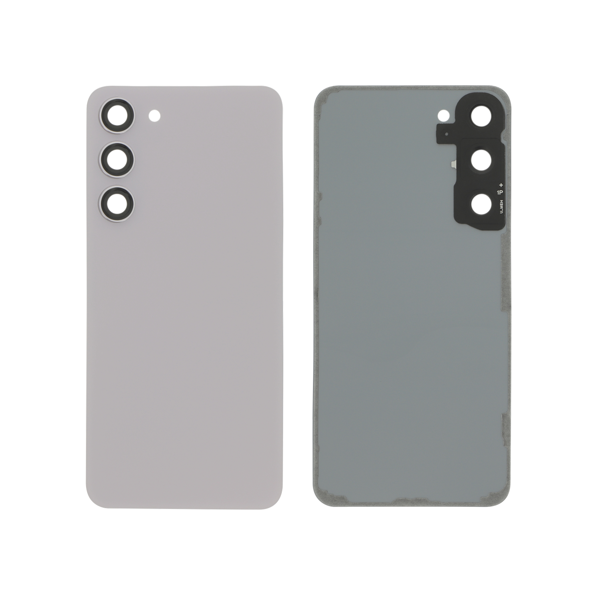 Vitre Arrière Lavande Galaxy S23+ (S916B) (Sans logo)