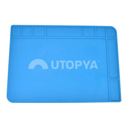 Olsa Tools Tapis de travail à genoux | Genouillères de protection