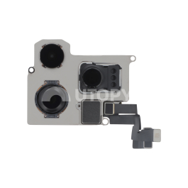 Caméra Arrière Relife Pour IPhone X - Noir - Neuf (pièce Détachée)