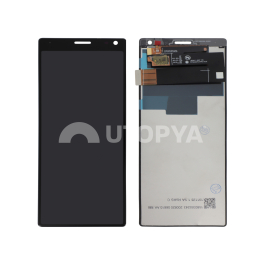 Écran LCD Complet Noir Pour Sony Xperia 10 II - Neuf Sans Châssis (ReLife)