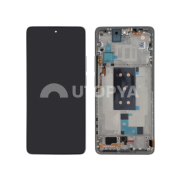 Original Ecran LCD et Vitre Tactile Argent pour Xiaomi 11T 5G