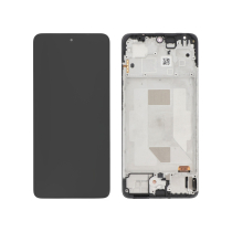 Ecran Complet Redmi Note 14 4G (Avec Châssis)