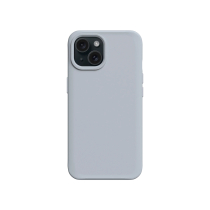 RHINOSHIELD Coque SolidX MagSafe iPhone 16 Plus (Gris Argent)