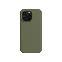 RHINOSHIELD Coque SolidX iPhone 16 Plus (Vert Algue)