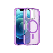 COVERME Coque GRAVITY MagSafe iPhone 17 Pro Max (Violet)