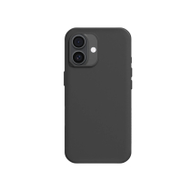 RHINOSHIELD Coque SolidX MagSafe iPhone 17 (Noir)