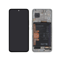 Ecran Complet Argent Honor 90 (Batterie intégrée)