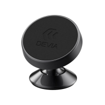 DEVIA Goblet Series Support Voiture magnétique à ventouse (Noir)