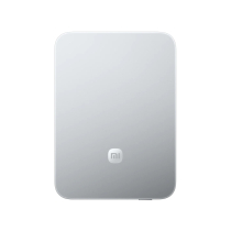 Xiaomi PowerBank Magnétique UltraThin 5000mAh 15W (Argent)
