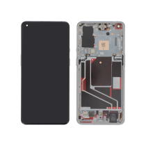 Ecran Complet Argent OnePlus 9 Pro