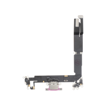 Connecteur de Charge Rose iPhone 16 Plus
