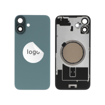 Vitre Arrière Sarcelle iPhone 16 Plus (Pulled C)