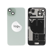Vitre Arrière Complète Verte iPhone 15 Plus (Pulled A)
