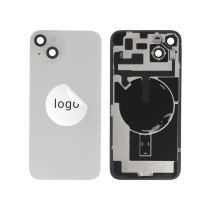 Vitre Arrière Complète Lumière Stellaire iPhone 14 Plus (Pulled A)