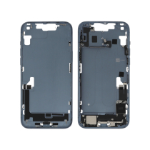 Châssis Central Bleu iPhone 14 Plus (Avec Composants) (Pulled A)