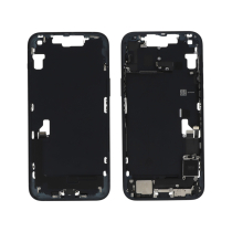 Châssis Central Minuit iPhone 14 Plus (Avec Composants) (Pulled A)