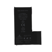 Batterie iPhone 16 Pro Haute Capacité (Ti)