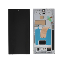 Ecran Complet Bleu Galaxy S23 Ultra (S918) (Soft OLED)