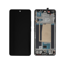 Ecran Complet Gris Realme 16 Pro+ 5G (Avec Châssis) (ReLife)