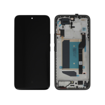 Ecran Complet Noir Poco M8 Pro 5G (Avec Châssis)